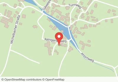 Hotels an der Raingartenweg in Neuenstein – Unterkünfte, Pensionen und Ferienwohnungen in zentraler Lage
