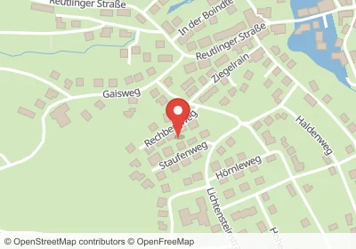 Hotels an der Rechbergweg in Neuffen – Unterkünfte, Pensionen und Ferienwohnungen in zentraler Lage