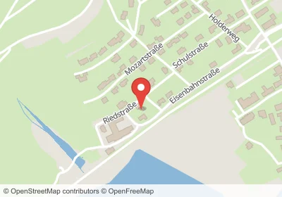 Hotels an der Riedstraße in Mühlheim an der Donau – Unterkünfte, Pensionen und Ferienwohnungen in zentraler Lage