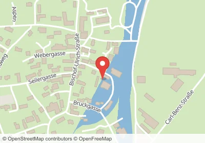 Hotels an der Sattlergasse in Laupheim – Unterkünfte, Pensionen und Ferienwohnungen in zentraler Lage