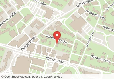 Hotels an der Schellingstraße in Leonberg – Unterkünfte, Pensionen und Ferienwohnungen in zentraler Lage