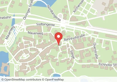 Hotels an der Schloßstraße in Neuenstein – Unterkünfte, Pensionen und Ferienwohnungen in zentraler Lage