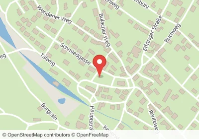 Hotels an der Schmiedgasse in Nagold – Unterkünfte, Pensionen und Ferienwohnungen in zentraler Lage