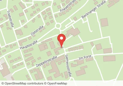 Hotels an der Siemensstraße in Marbach am Neckar – Unterkünfte, Pensionen und Ferienwohnungen in zentraler Lage