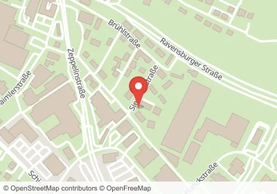 Hotels an der Siemensstraße in Markdorf – Unterkünfte, Pensionen und Ferienwohnungen in zentraler Lage