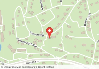 Hotels an der Sonnenweg in Lorch – Unterkünfte, Pensionen und Ferienwohnungen in zentraler Lage