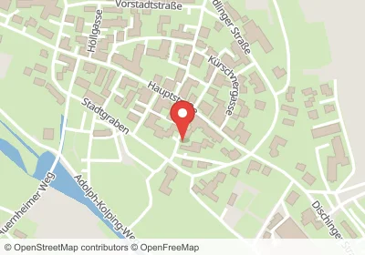 Hotels an der Spitalgasse in Neresheim – Unterkünfte, Pensionen und Ferienwohnungen in zentraler Lage