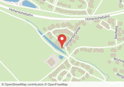 Steigersbrünnle Neuenstein – Hotels in der Nähe Hotels an der Steigersbrünnle in Neuenstein – Unterkünfte, Pensionen und Ferienwohnungen in zentraler Lage