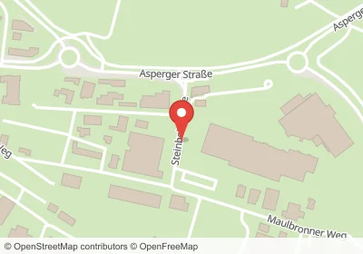 Hotels an der Steinbeisstraße in Markgröningen – Unterkünfte, Pensionen und Ferienwohnungen in zentraler Lage