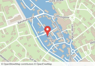 Hotels an der Sternstraße in Laupheim – Unterkünfte, Pensionen und Ferienwohnungen in zentraler Lage
