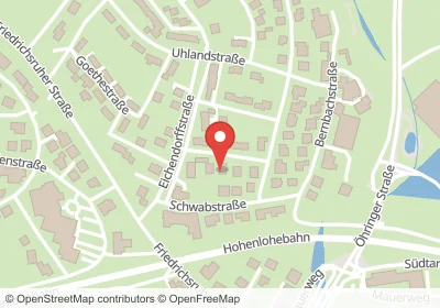 Stifterstraße Neuenstein – Hotels in der Nähe Hotels an der Stifterstraße in Neuenstein – Unterkünfte, Pensionen und Ferienwohnungen in zentraler Lage