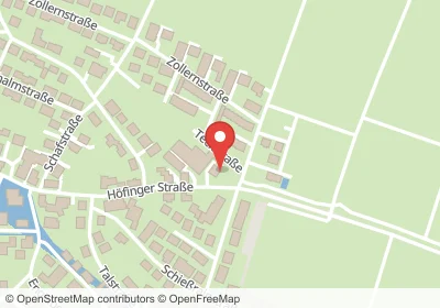 Hotels an der Teckstraße in Leonberg – Unterkünfte, Pensionen und Ferienwohnungen in zentraler Lage