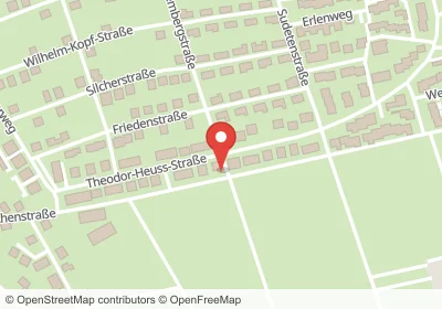 Hotels an der Theodor-Heuss-Straße in Marbach am Neckar – Unterkünfte, Pensionen und Ferienwohnungen in zentraler Lage