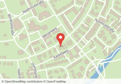 Hotels an der Trajanstraße in Ladenburg – Unterkünfte, Pensionen und Ferienwohnungen in zentraler Lage