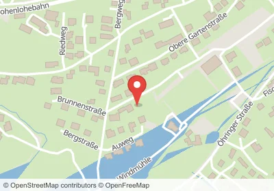 Hotels an der Untere Gartenstraße in Neuenstein – Unterkünfte, Pensionen und Ferienwohnungen in zentraler Lage