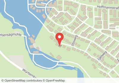 Hotels an der Walter-Helmes-Weg in Leonberg – Unterkünfte, Pensionen und Ferienwohnungen in zentraler Lage