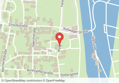 Hotels an der Wassergäßle in Mühlacker – Unterkünfte, Pensionen und Ferienwohnungen in zentraler Lage