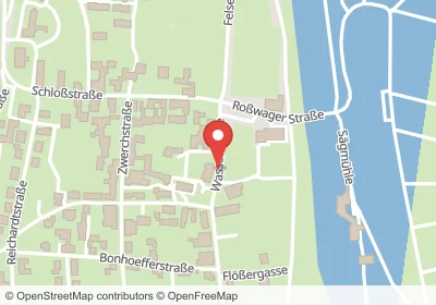 Hotels an der Wasserstraße in Mühlacker – Unterkünfte, Pensionen und Ferienwohnungen in zentraler Lage