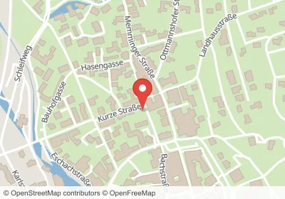 Hotels an der Webergasse in Leutkirch im Allgäu – Unterkünfte, Pensionen und Ferienwohnungen in zentraler Lage