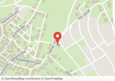 Hotels an der Weinbergweg in Neuffen – Unterkünfte, Pensionen und Ferienwohnungen in zentraler Lage