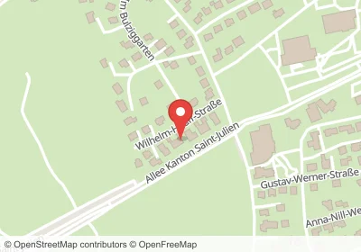 Wilhelm-Hauff-Straße Mössingen – Hotels in der Nähe Hotels an der Wilhelm-Hauff-Straße in Mössingen – Unterkünfte, Pensionen und Ferienwohnungen in zentraler Lage