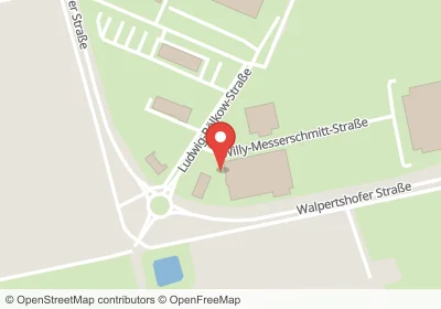 Hotels an der Willy-Messerschmitt-Straße in Laupheim – Unterkünfte, Pensionen und Ferienwohnungen in zentraler Lage