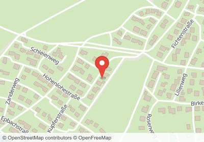 Wurzelbachweg Neuenstein – Hotels in der Nähe Hotels an der Wurzelbachweg in Neuenstein – Unterkünfte, Pensionen und Ferienwohnungen in zentraler Lage
