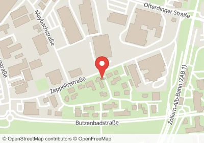 Zeppelinstraße Mössingen – Hotels in der Nähe Hotels an der Zeppelinstraße in Mössingen – Unterkünfte, Pensionen und Ferienwohnungen in zentraler Lage