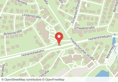 Hotels an der Ziegelweg in Neuenstein – Unterkünfte, Pensionen und Ferienwohnungen in zentraler Lage