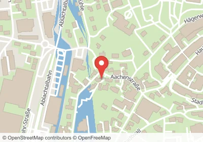 Hotels an der Aachenstraße in Stockach – Unterkünfte, Pensionen und Ferienwohnungen in zentraler Lage