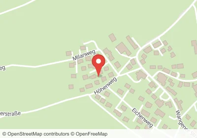 Hotels an der Adlerweg in Schorndorf – Unterkünfte, Pensionen und Ferienwohnungen in zentraler Lage
