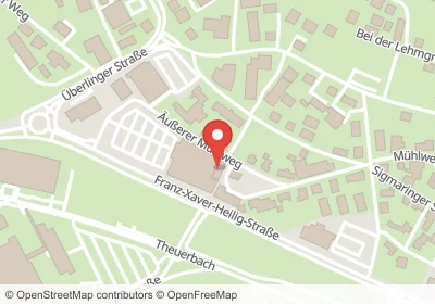 Hotels an der Äußerer Mühlweg in Pfullendorf – Unterkünfte, Pensionen und Ferienwohnungen in zentraler Lage