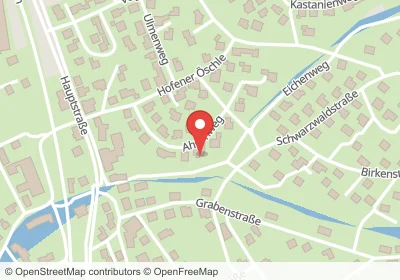 Hotels an der Ahornweg in Spaichingen – Unterkünfte, Pensionen und Ferienwohnungen in zentraler Lage