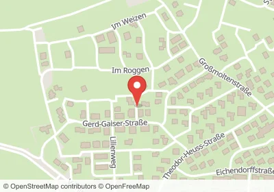 Akazienweg Oberriexingen – Hotels in der Nähe Hotels an der Akazienweg in Oberriexingen – Unterkünfte, Pensionen und Ferienwohnungen in zentraler Lage