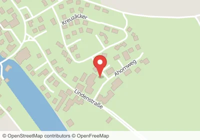 Hotels an der Akazienweg in Pfullendorf – Unterkünfte, Pensionen und Ferienwohnungen in zentraler Lage
