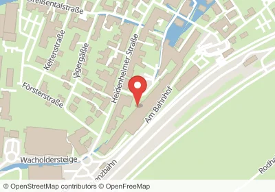 Albert-Bäuerle-Straße Oberkochen – Hotels in der Nähe Hotels an der Albert-Bäuerle-Straße in Oberkochen – Unterkünfte, Pensionen und Ferienwohnungen in zentraler Lage
