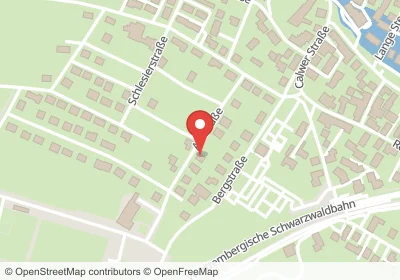 Hotels an der Albstraße in Renningen – Unterkünfte, Pensionen und Ferienwohnungen in zentraler Lage