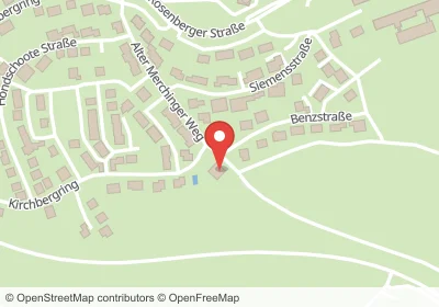 Hotels an der Alter Merchinger Weg in Osterburken – Unterkünfte, Pensionen und Ferienwohnungen in zentraler Lage