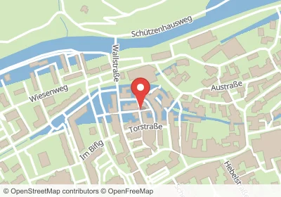 Hotels an der Altstadt in Schopfheim – Unterkünfte, Pensionen und Ferienwohnungen in zentraler Lage