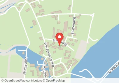 Hotels an der Am Bächle in Riedlingen – Unterkünfte, Pensionen und Ferienwohnungen in zentraler Lage