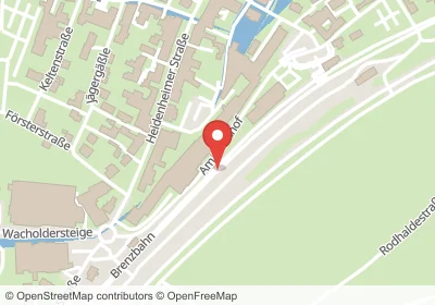 Am Bahnhof Oberkochen – Hotels in der Nähe Hotels an der Am Bahnhof in Oberkochen – Unterkünfte, Pensionen und Ferienwohnungen in zentraler Lage