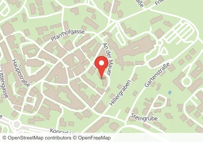 Hotels an der Am Gaisbühl in Pfullendorf – Unterkünfte, Pensionen und Ferienwohnungen in zentraler Lage