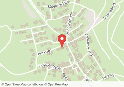 Hotels an der Am Hag in Schorndorf – Unterkünfte, Pensionen und Ferienwohnungen in zentraler Lage