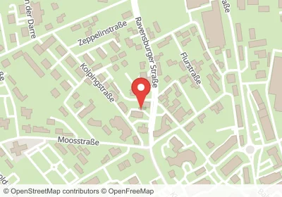 Hotels an der Am Hopfengarten in Tettnang – Unterkünfte, Pensionen und Ferienwohnungen in zentraler Lage