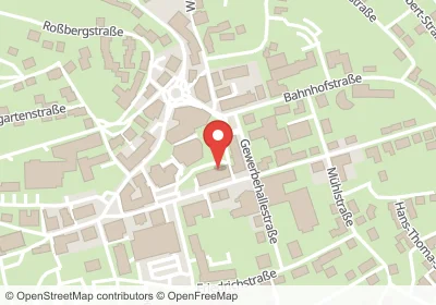 Am Markt St. Georgen im Schwarzwald – Hotels in der Nähe Hotels an der Am Markt in St. Georgen im Schwarzwald – Unterkünfte, Pensionen und Ferienwohnungen in zentraler Lage