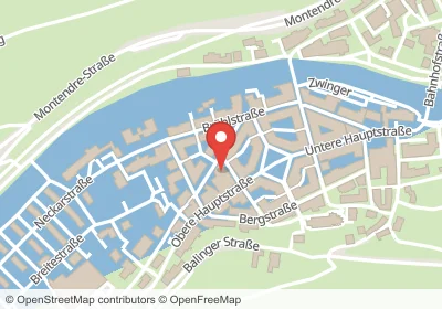 Hotels an der Am Mühlkanal in Sulz am Neckar – Unterkünfte, Pensionen und Ferienwohnungen in zentraler Lage