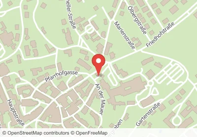 Hotels an der Am oberen Tor in Pfullendorf – Unterkünfte, Pensionen und Ferienwohnungen in zentraler Lage