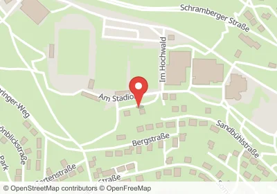 Hotels an der Am Stadion in St. Georgen im Schwarzwald – Unterkünfte, Pensionen und Ferienwohnungen in zentraler Lage