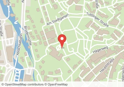 Hotels an der Am Stadtgarten in Stockach – Unterkünfte, Pensionen und Ferienwohnungen in zentraler Lage