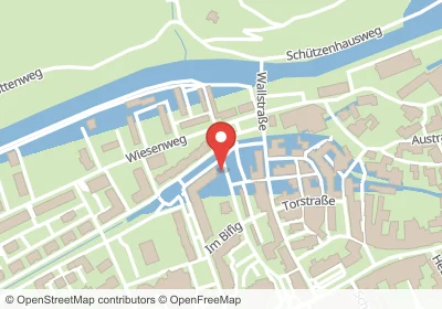 Hotels an der Am Stadtgraben in Schopfheim – Unterkünfte, Pensionen und Ferienwohnungen in zentraler Lage